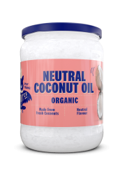 HealthyCo Bio Kokosový olej neutrální 500 ml