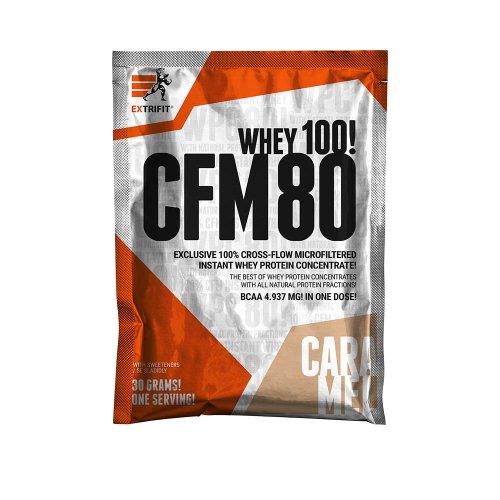 Extrifit CFM Instant Whey 80 30 g