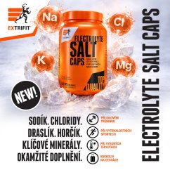 Extrifit Electrolyte Salt Caps 150 cps