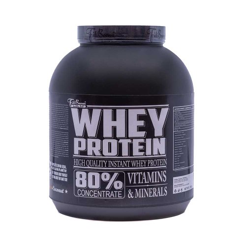 FitBoom® Whey Protein 80 % 2250 g