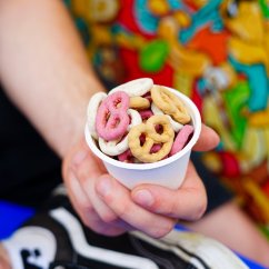 LifeLike Preclíky v čokoládě mix 120 g