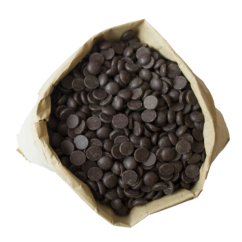 LifeLike Hořká čokoláda 250 g