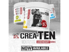 Crea-TEN - Creatine Formula