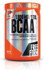 Extrifit BCAA 1800 mg 2:1:1 300 tbl