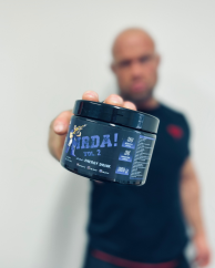 GYMPORN - MRDA 2.0.  Funkční Energy Drink - 30 DÁVEK!