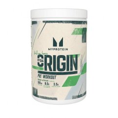MyProtein Origin Pre-Workout 600 g
