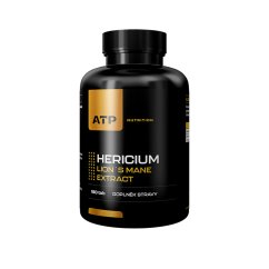 ATP Nutrition Hericium Lion´s Extract 180 tob