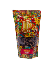 LifeLike Granola 400 g choco