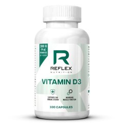Vitamín D3 100 kapslí