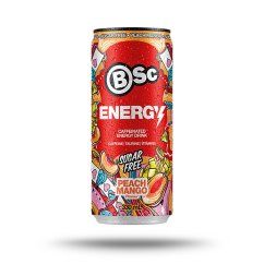BSC Energy Drink 330 ml