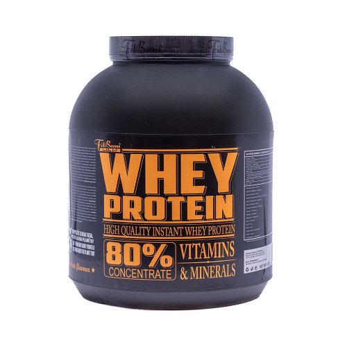 FitBoom® Whey Protein 80 % 2250 g