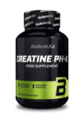 BioTech Creatine pH-X 90 cps