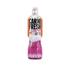 Extrifit Carnifresh Sparkling Caffeine free 850 ml