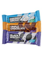 BioTech Protein Dessert Bar 50 g