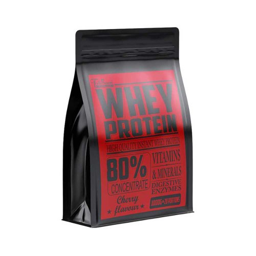FitBoom® Whey Protein 80 % 1000 g