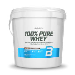 BioTech 100% Pure Whey 4000 g