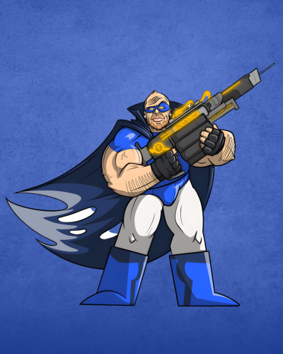 GYMPORN - MRDA 2.0.  Funkční Energy Drink - 30 DÁVEK!