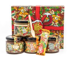 LifeLike Vánoční Krabička 1250 g