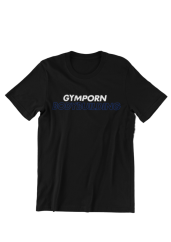 Tričko Sports BODYBUILDING Černé - GYMPORN