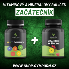 BALÍČEK IMUNITA - ZAČÁTEČNÍK