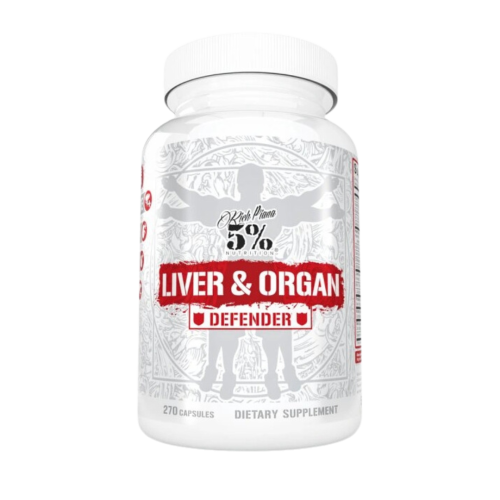 Liver and Organ Defender