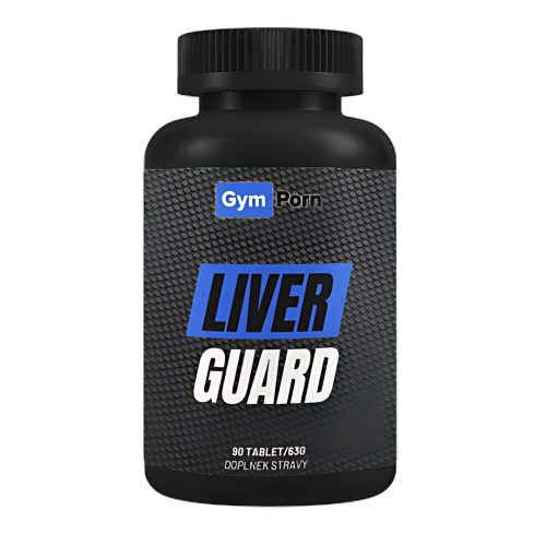 Gymporn.cz - LIVER GUARD 90 tab.