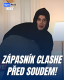 Účastník prvního turnaje Clash čelí vážným obviněním! Hrozí mu až 15 let vězení