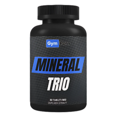 Gymporn.cz - MINERAL TRIO 90 tab.