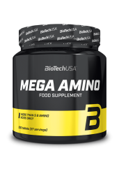 BioTech Mega Amino 300 tbl