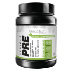 Prom-In Serious PRE Natural 750 g citron