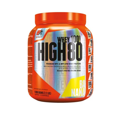 Extrifit High Whey 80 1000 g