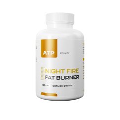 ATP Vitality Night Fire Fat Burner 180 tob