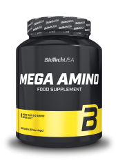 BioTech Mega Amino 500 tbl