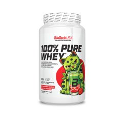 BioTech 100% Pure Whey Limited Edition 900 g strawberry matcha latte