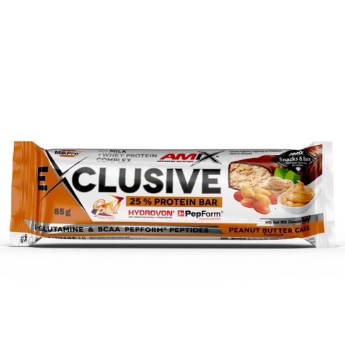 Amix Exclusive Protein Bar 85 g