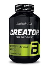 BioTech Crea-Tor 120 cps