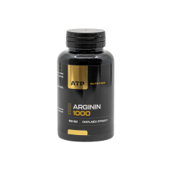 ATP Nutrition Arginin 1000 90 tbl