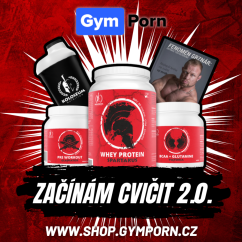 BALÍČEK - ZAČÍNÁM CVIČIT 2.0.