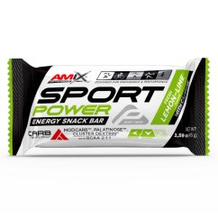 Amix Sport Power Energy Snack Bar with caffeine 45 g
