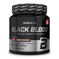 BioTech Black Blood CAF+ 300 g