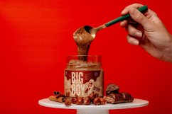 Big Boy Vánoční skořicové Big Bueno 220 g