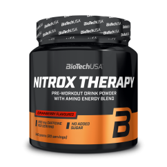 BioTech Nitrox Therapy 340 g