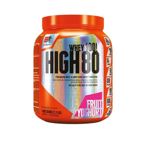 Extrifit High Whey 80 1000 g