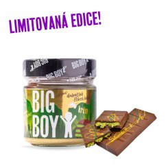 Pistáciový krém 170 g dubajská čokoláda