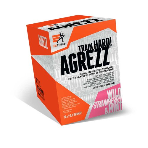 Extrifit Agrezz 20 x 20,8 g
