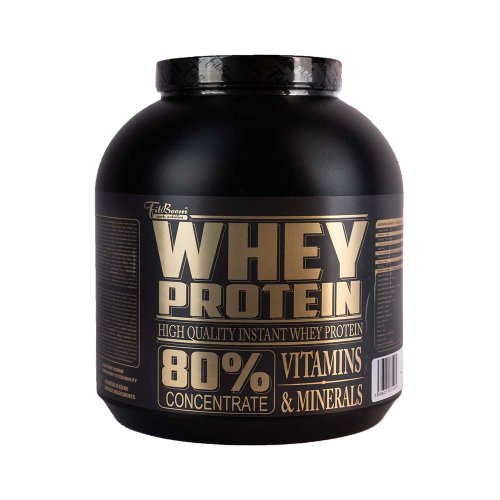 FitBoom® Whey Protein 80 % 2250 g