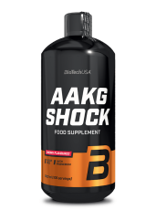 BioTech AAKG Shock 1000 ml