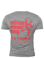 Extrifit Triko 36 Workout šedá