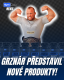 Nové produkty na Gymporn od Filipa Grznára: Zdraví, energie a regenerace pro každého