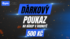 Dárkový Poukaz - GYMPORN.CZ - Digitální
